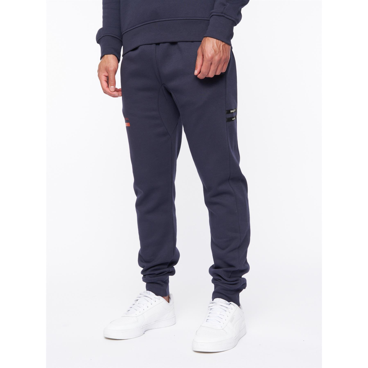 Jennerkins Joggers Navy