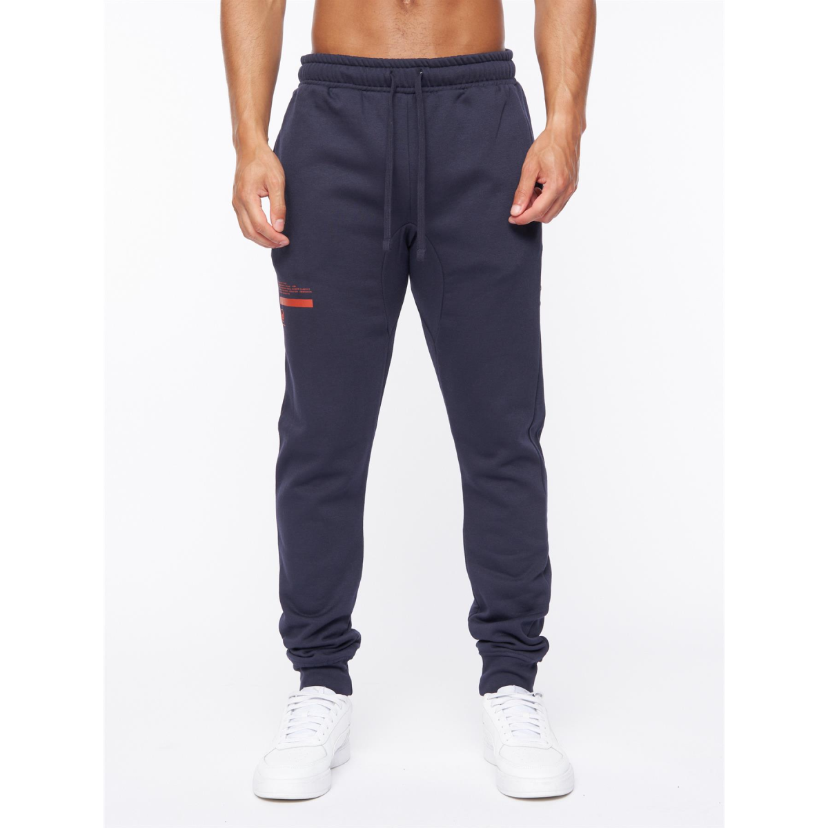 Jennerkins Joggers Navy