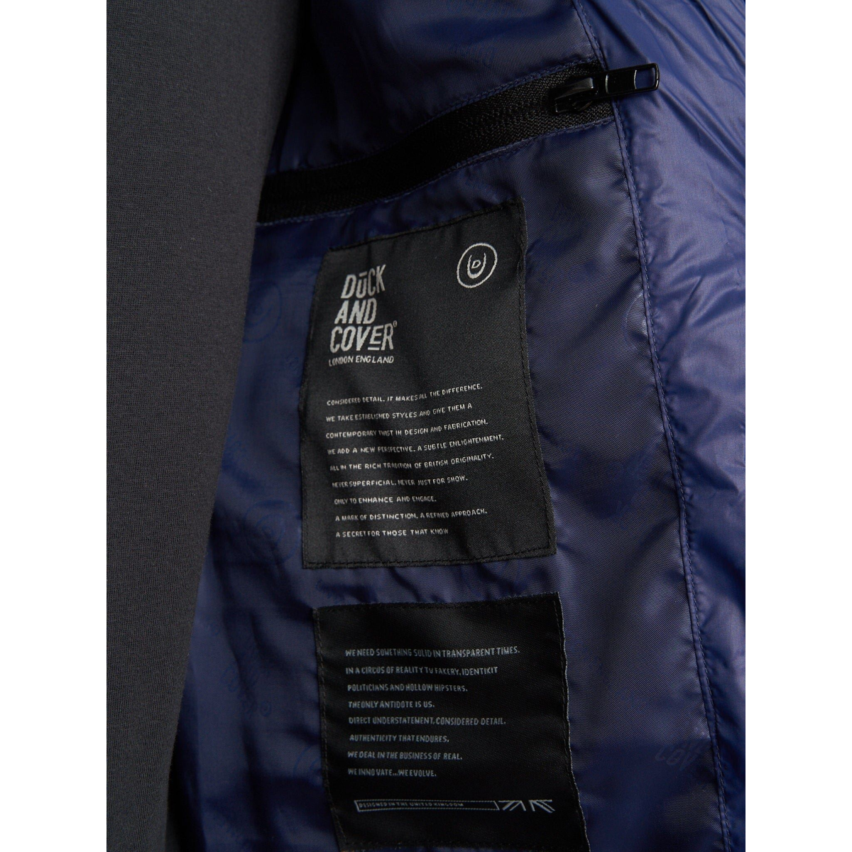 Raymax Gilet Navy