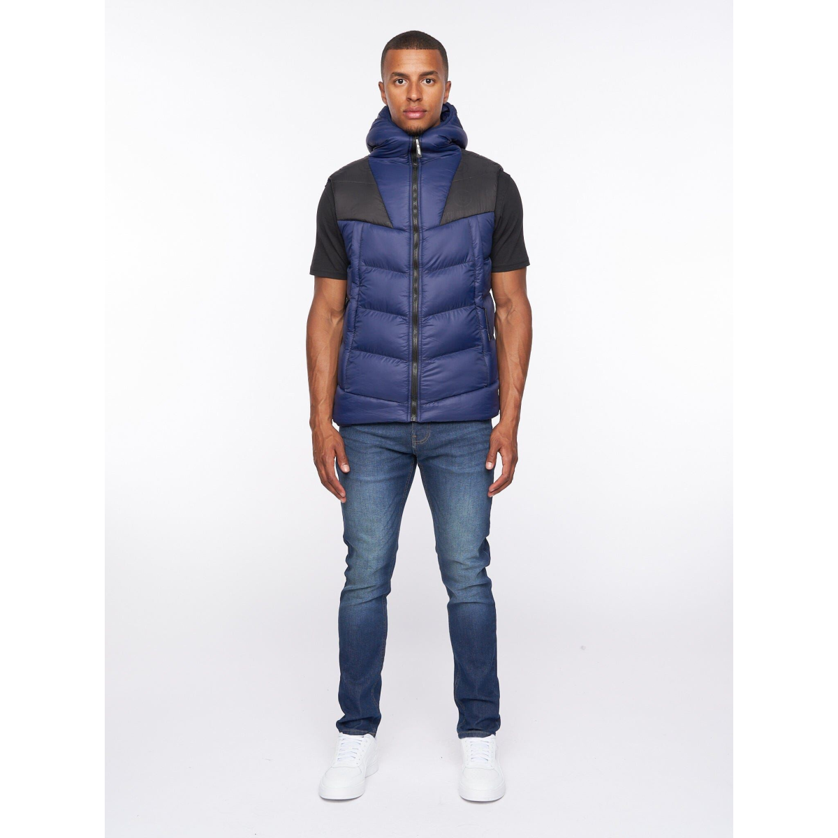 Raymax Gilet Navy