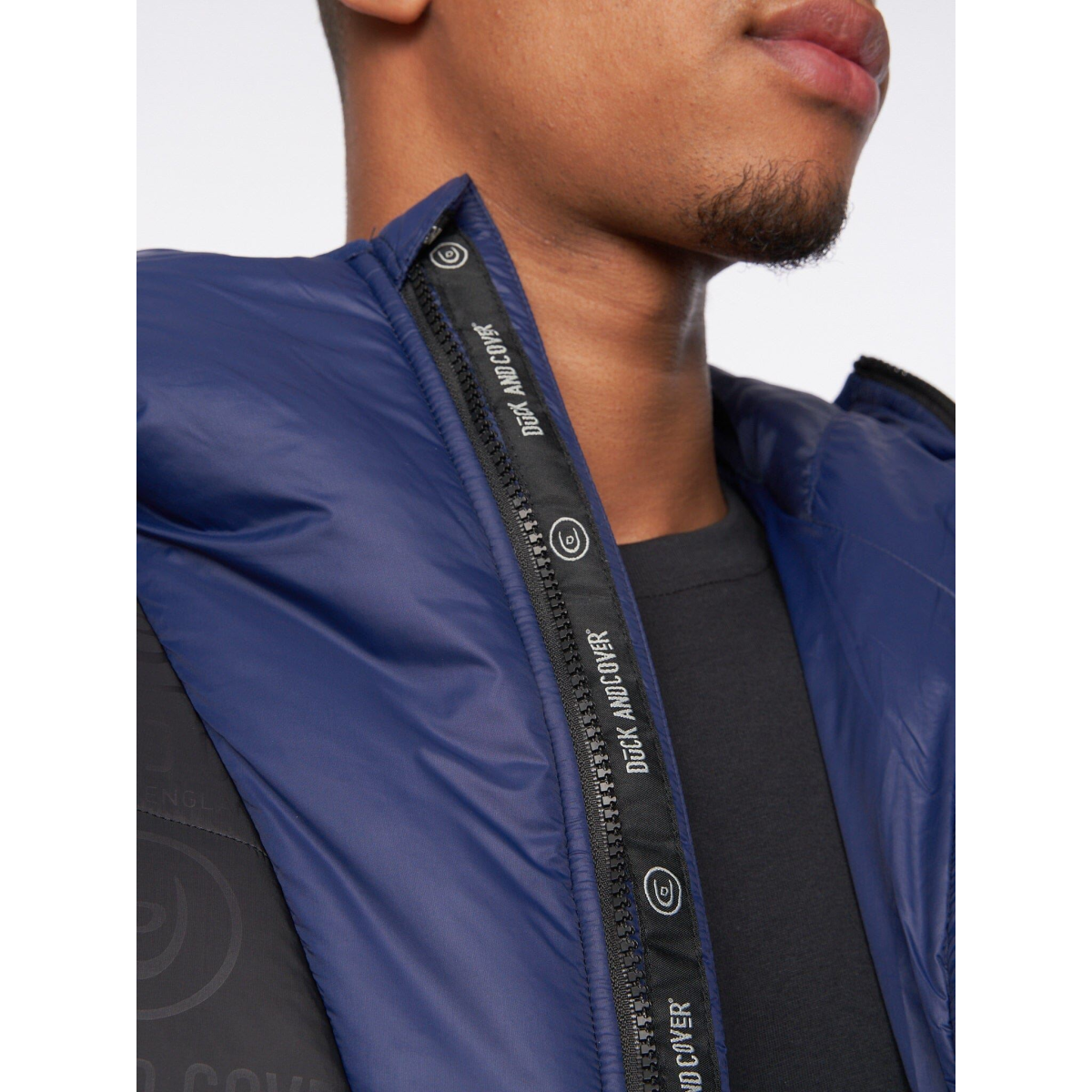 Raymax Gilet Navy