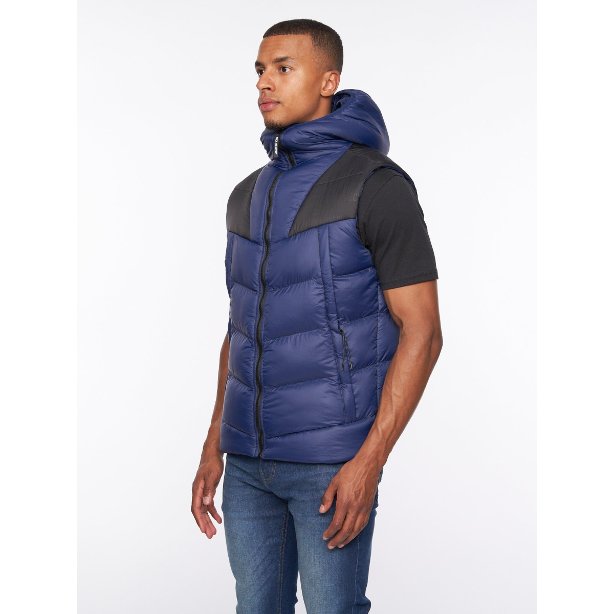 Raymax Gilet Navy