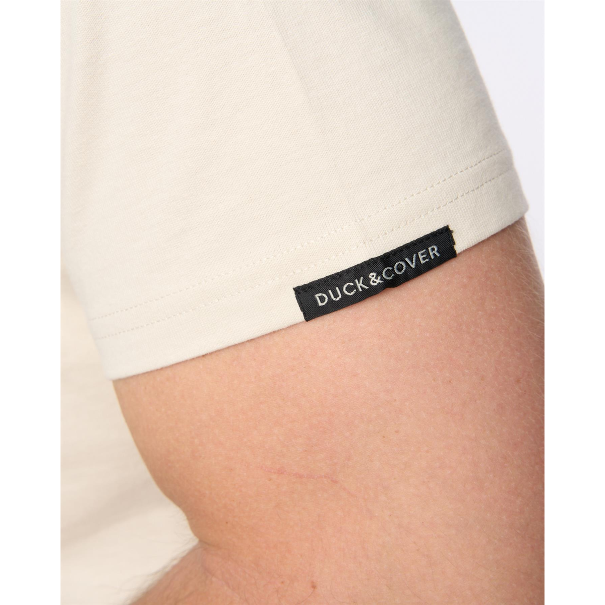 Lifemere T-Shirt Off White