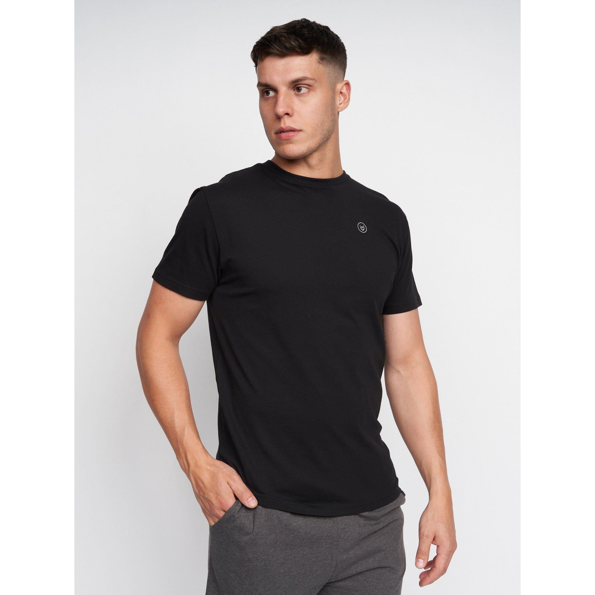 Radovan Loungewear Set Black