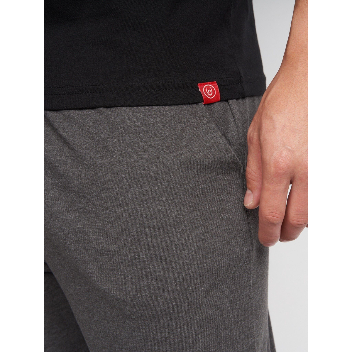 Radovan Loungewear Set Black