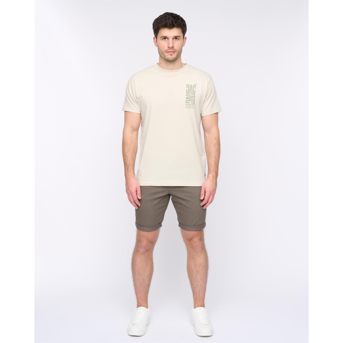 Moreshore Chino Shorts Olive