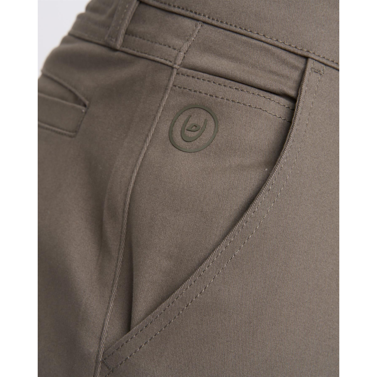 Moreshore Chino Shorts Olive
