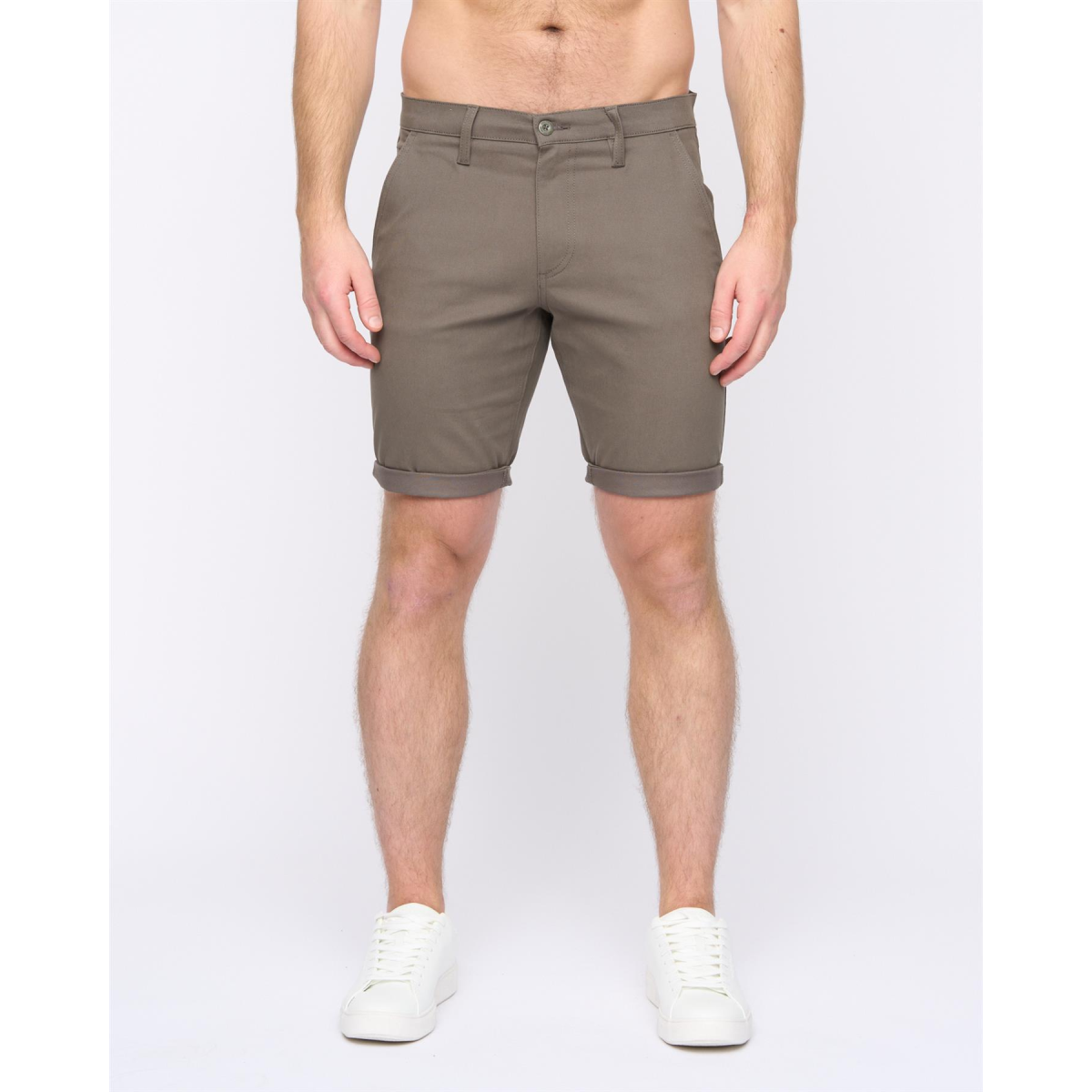 Moreshore Chino Shorts Olive