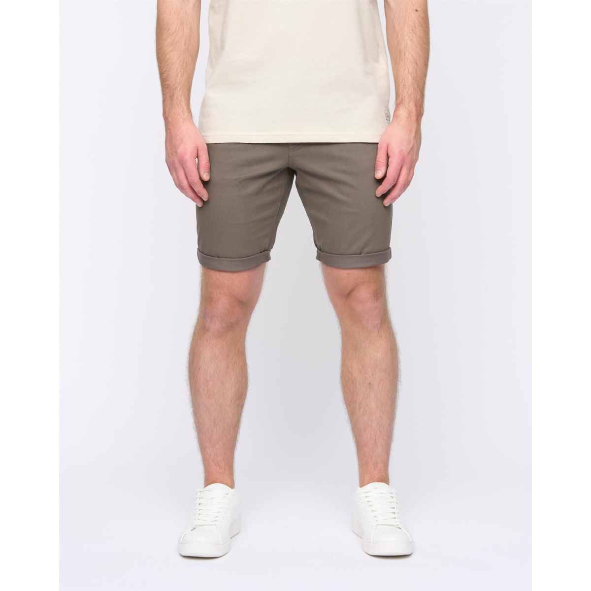 Moreshore Chino Shorts Olive