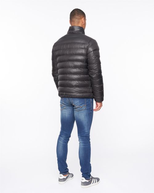 Shemmy Two Quilted Jacket Black