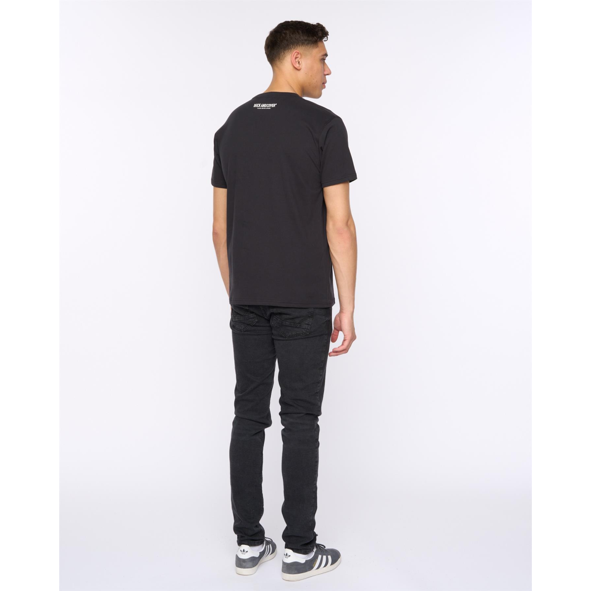 Wayfirth T-Shirt Black