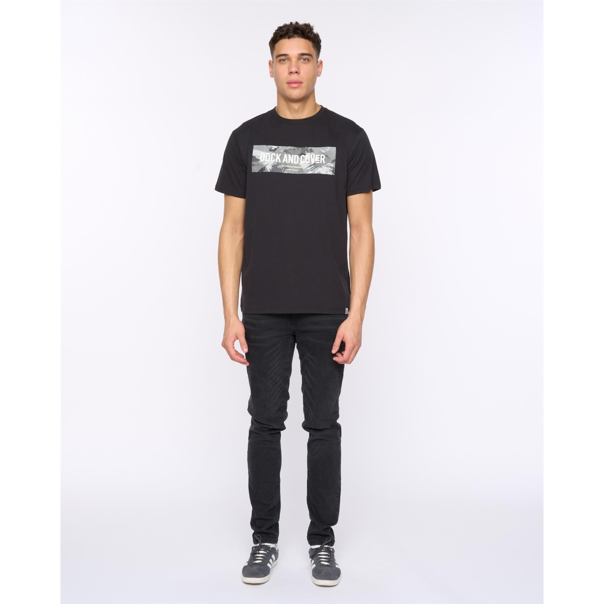 Wayfirth T-Shirt Black