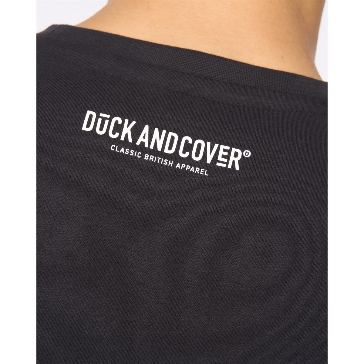 Wayfirth T-Shirt Black