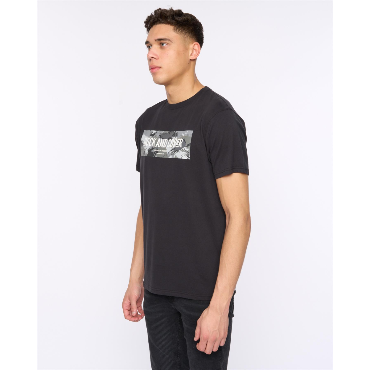 Wayfirth T-Shirt Black