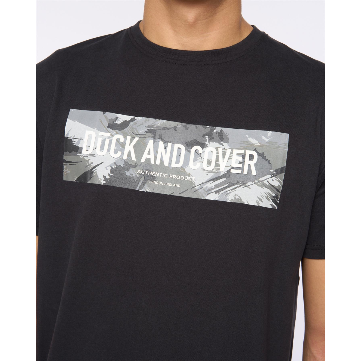 Wayfirth T-Shirt Black