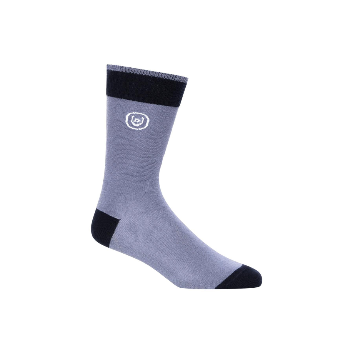 Bellion Blue Socks 7pk Assorted