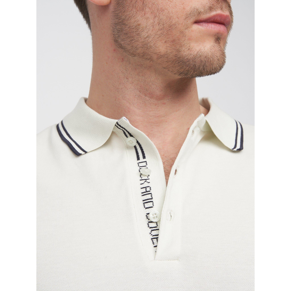 Samtrase Polo Off White
