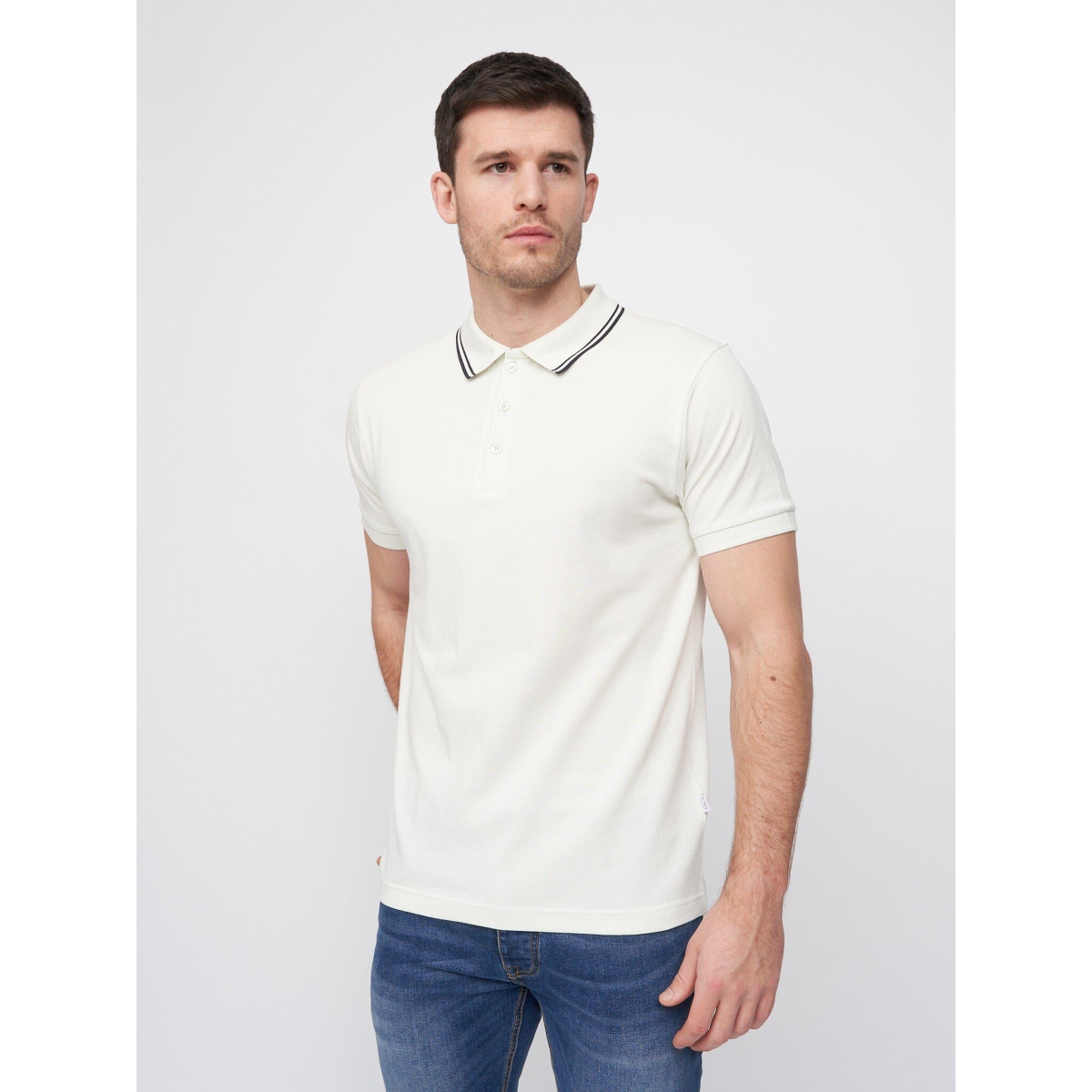 Samtrase Polo Off White