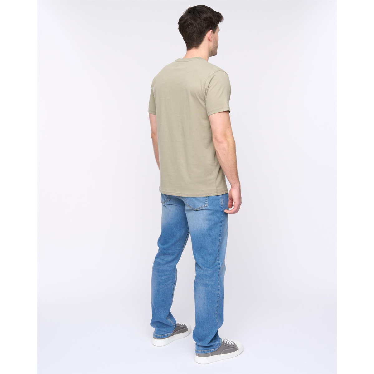 Trentflax T-Shirt Sage