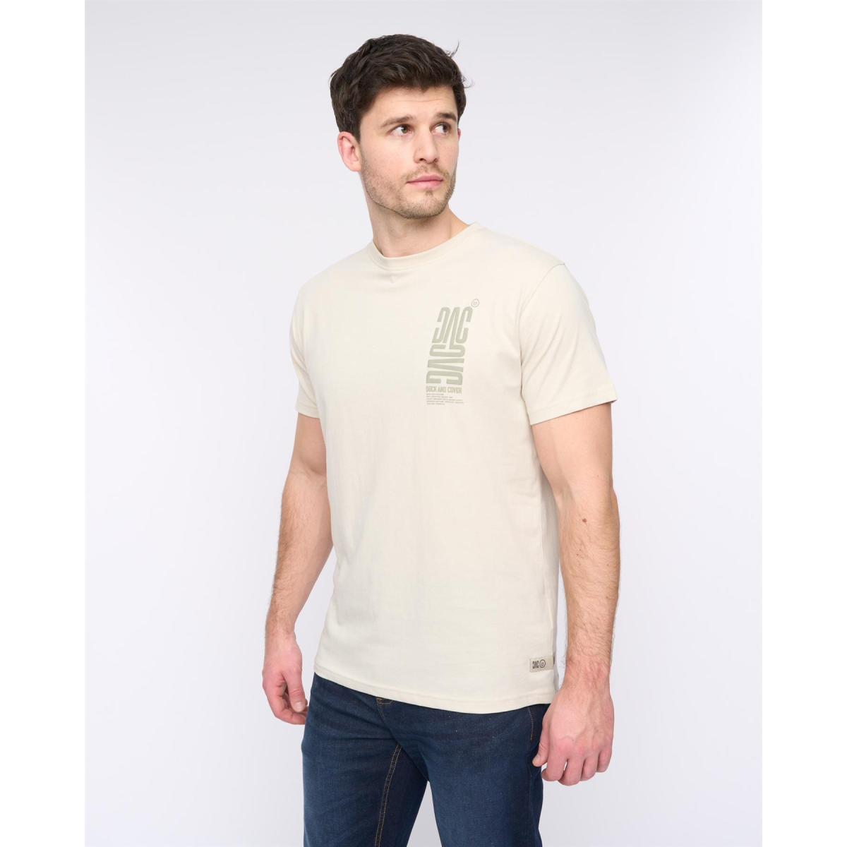 Tremake T-Shirt Pebble