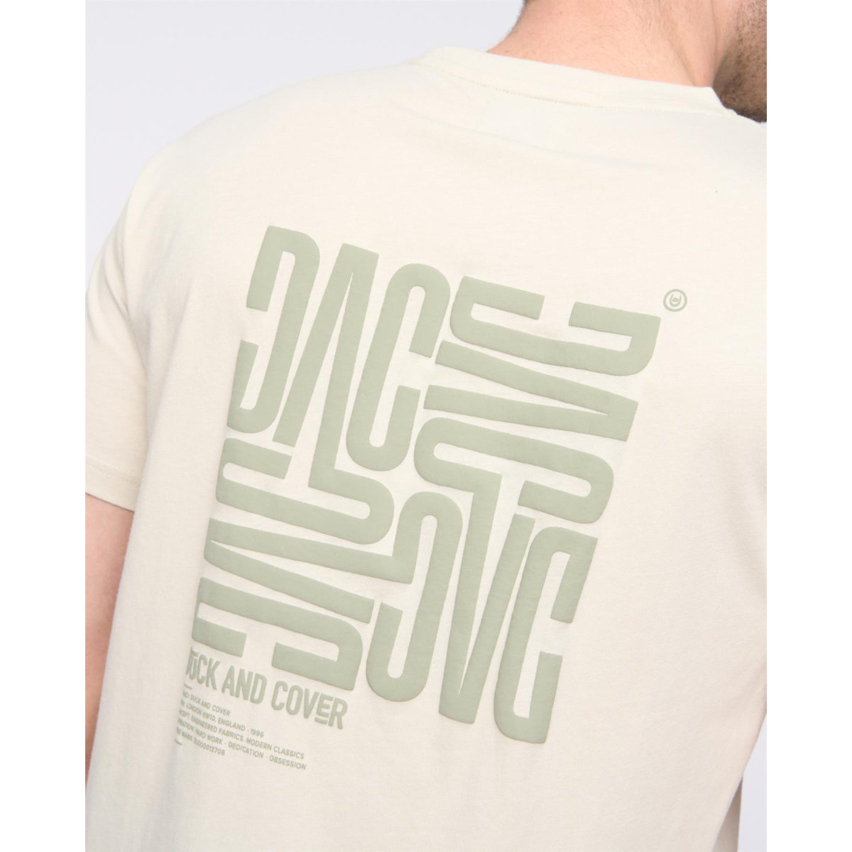 Tremake T-Shirt Pebble