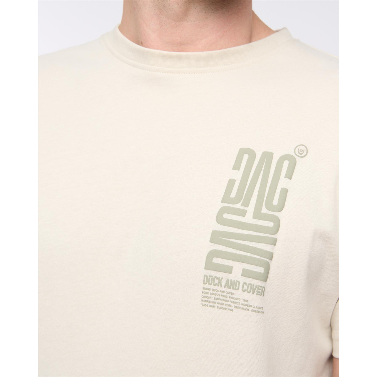 Tremake T-Shirt Pebble