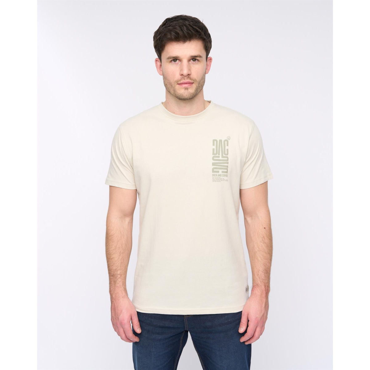 Tremake T-Shirt Pebble