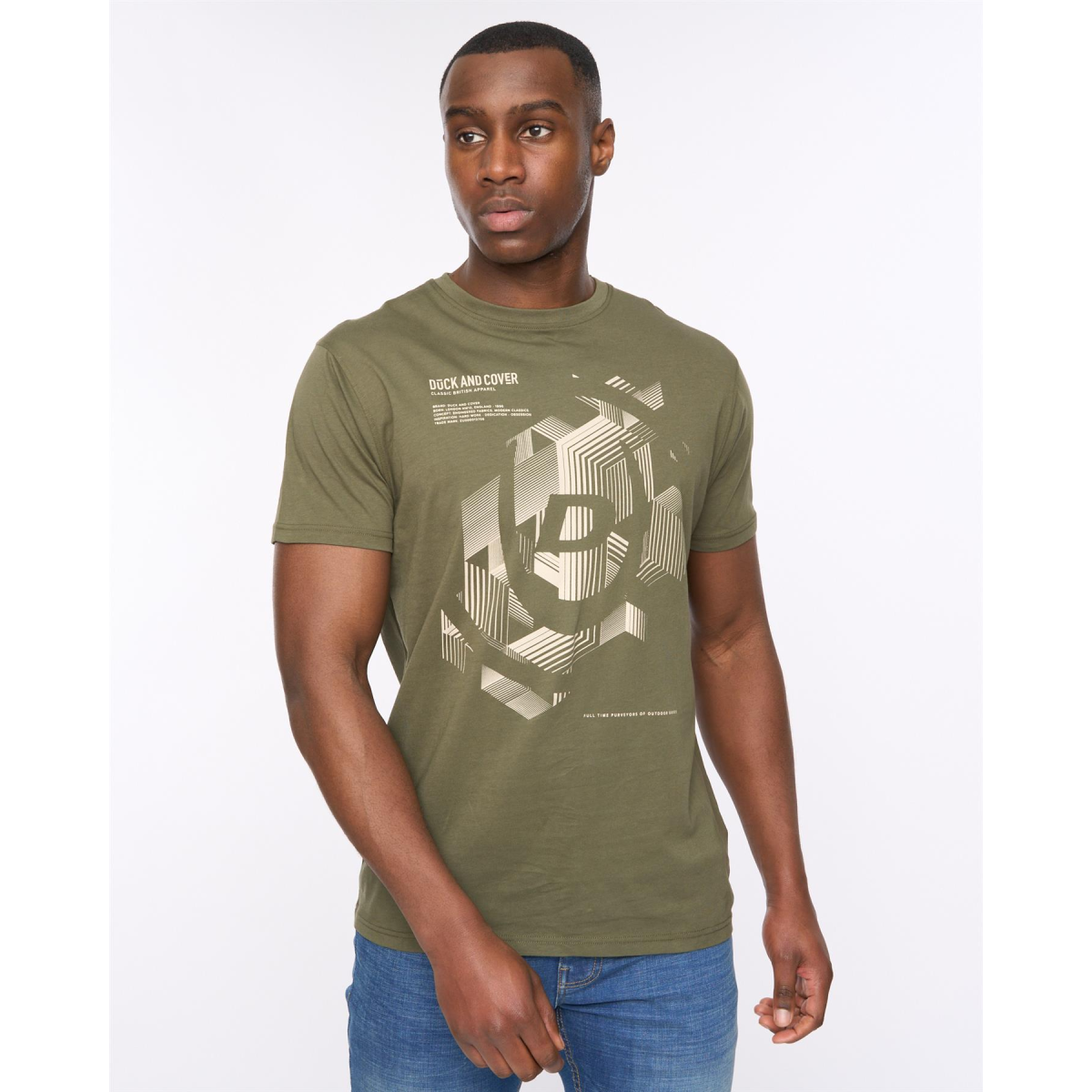 Cheymore T-Shirt 5pk Assorted