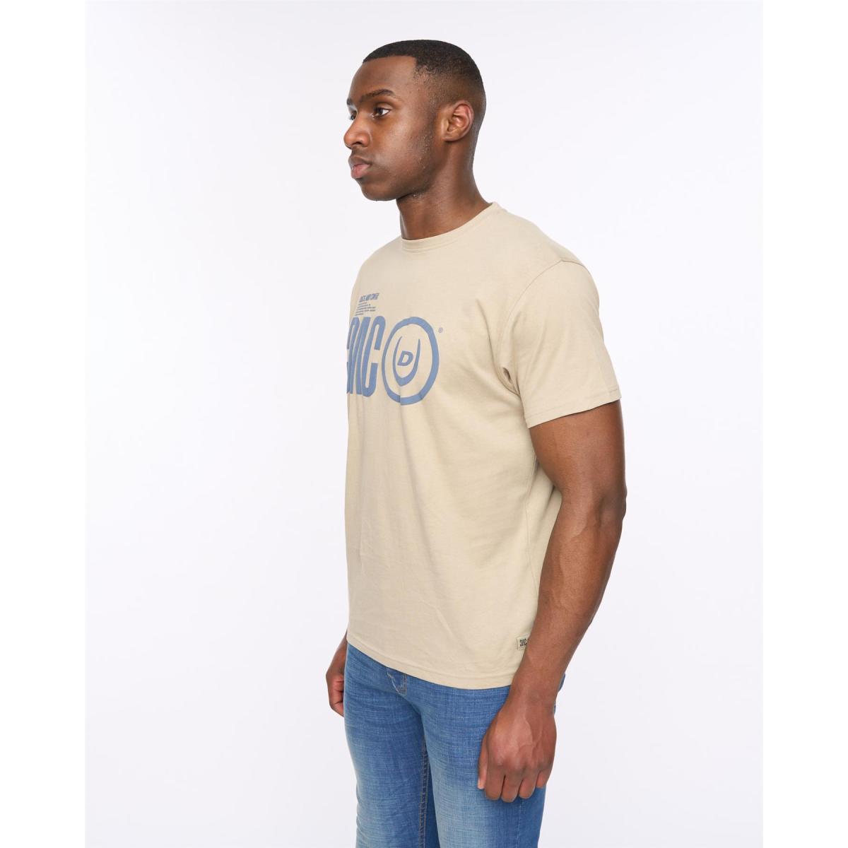 Dacstee T-Shirt Light Sage