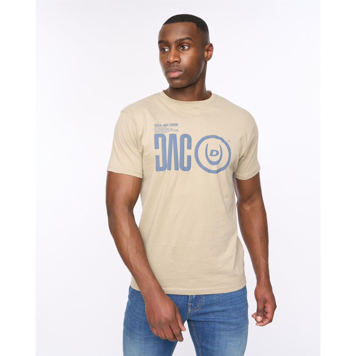 Dacstee T-Shirt Light Sage
