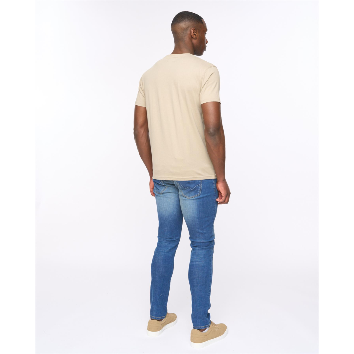 Dacstee T-Shirt Light Sage