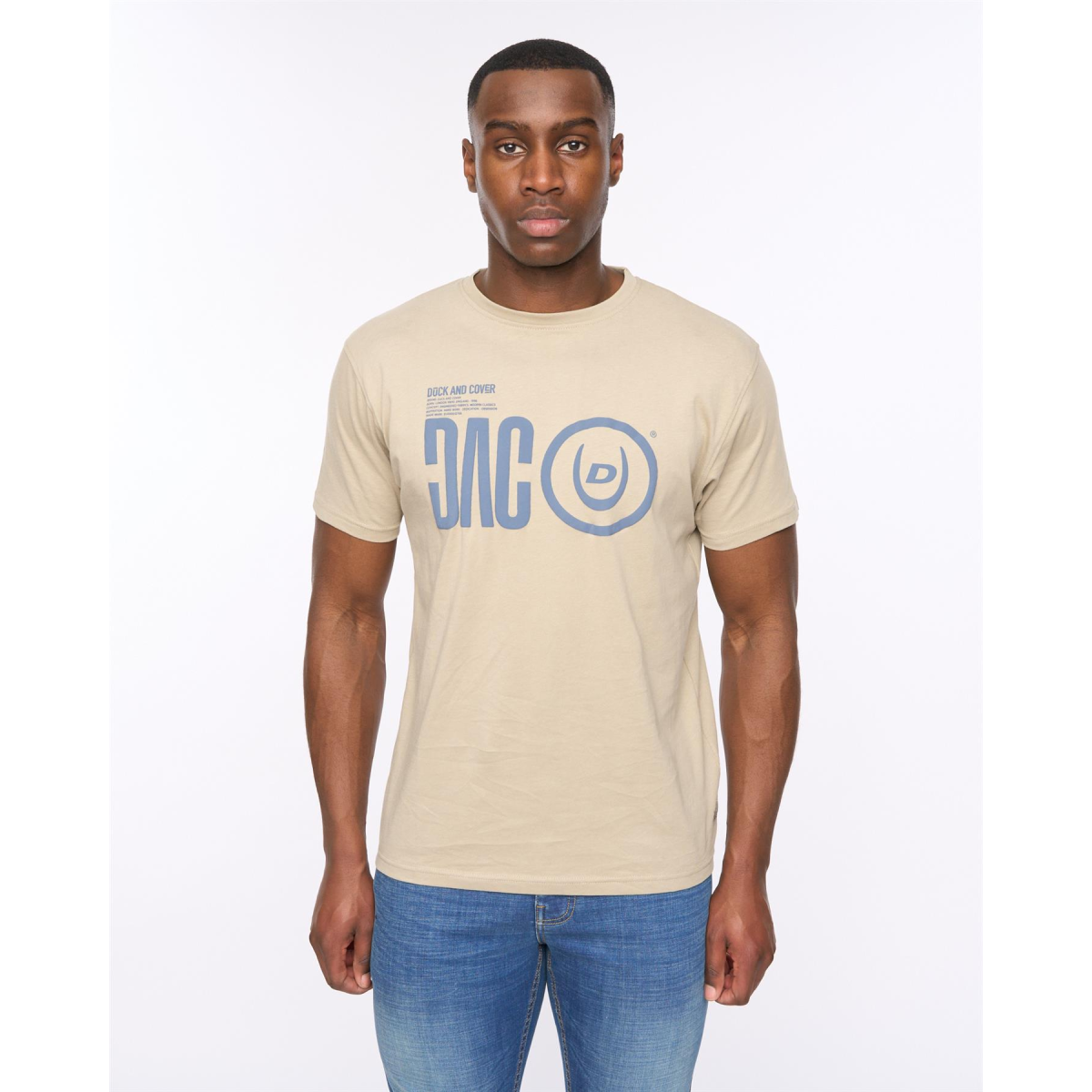 Dacstee T-Shirt Light Sage