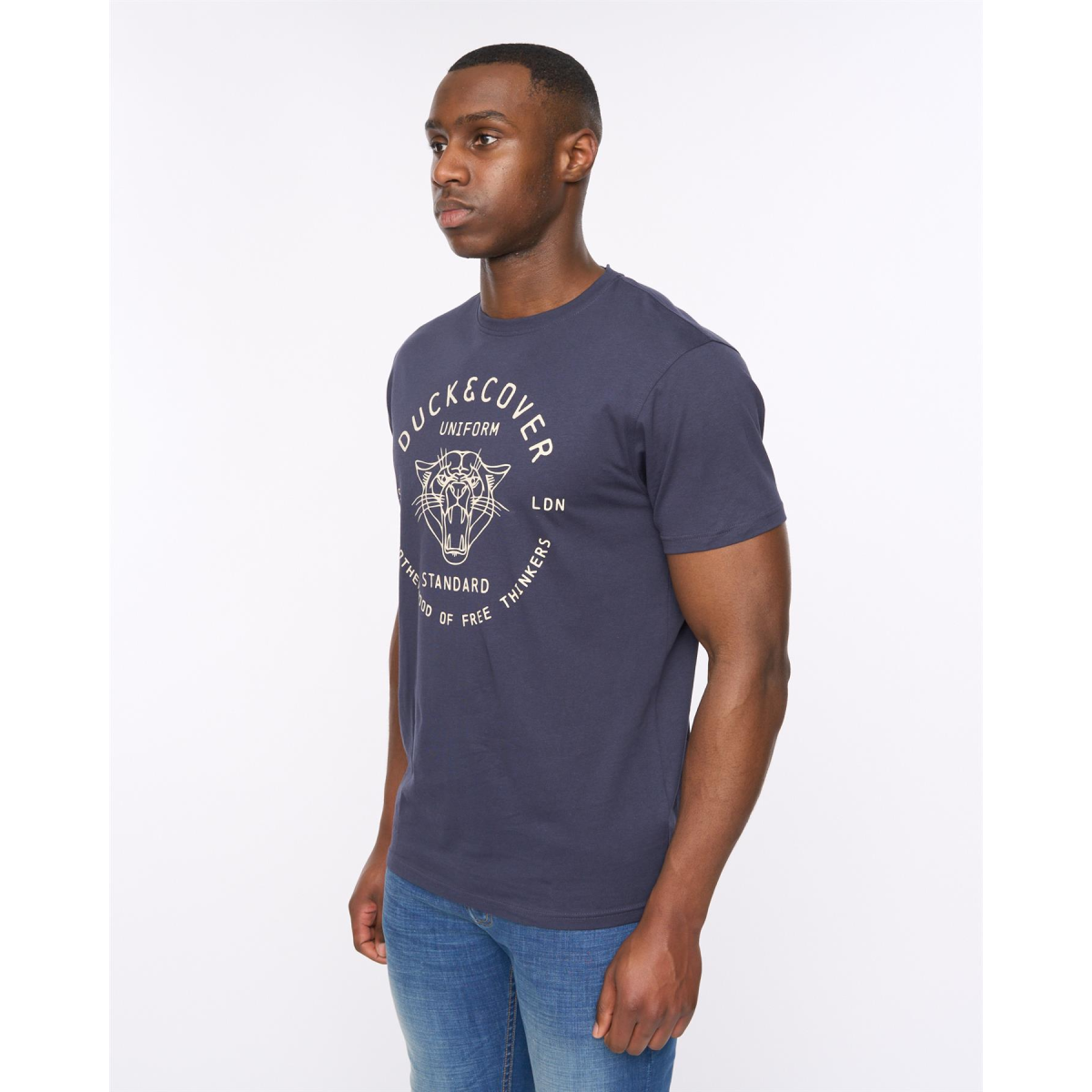 Belvadier Crew T-Shirt 5pk Assorted