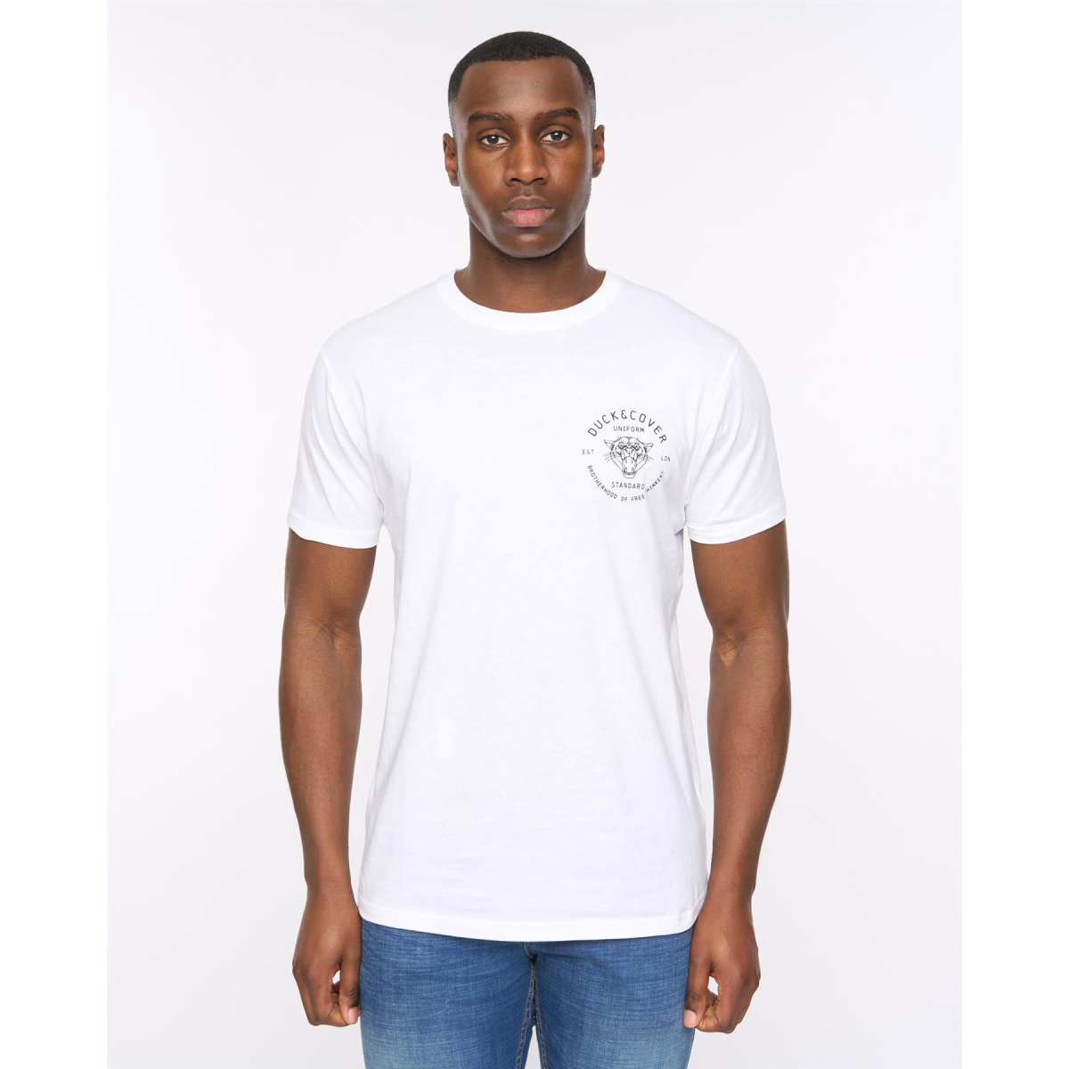 Belvadier Crew T-Shirt 5pk Assorted