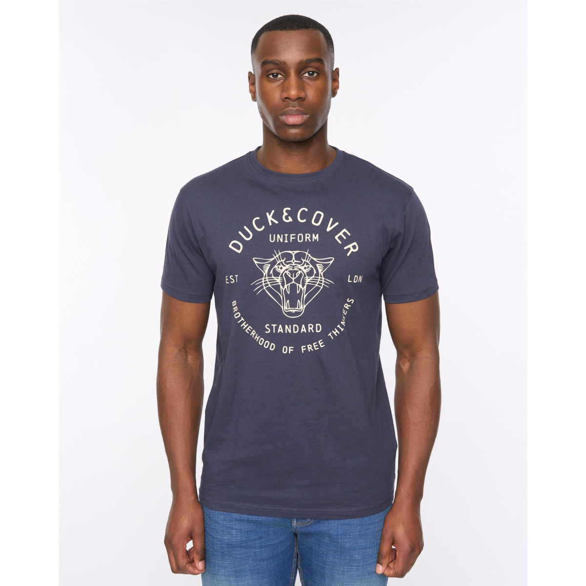 Belvadier Crew T-Shirt 5pk Assorted
