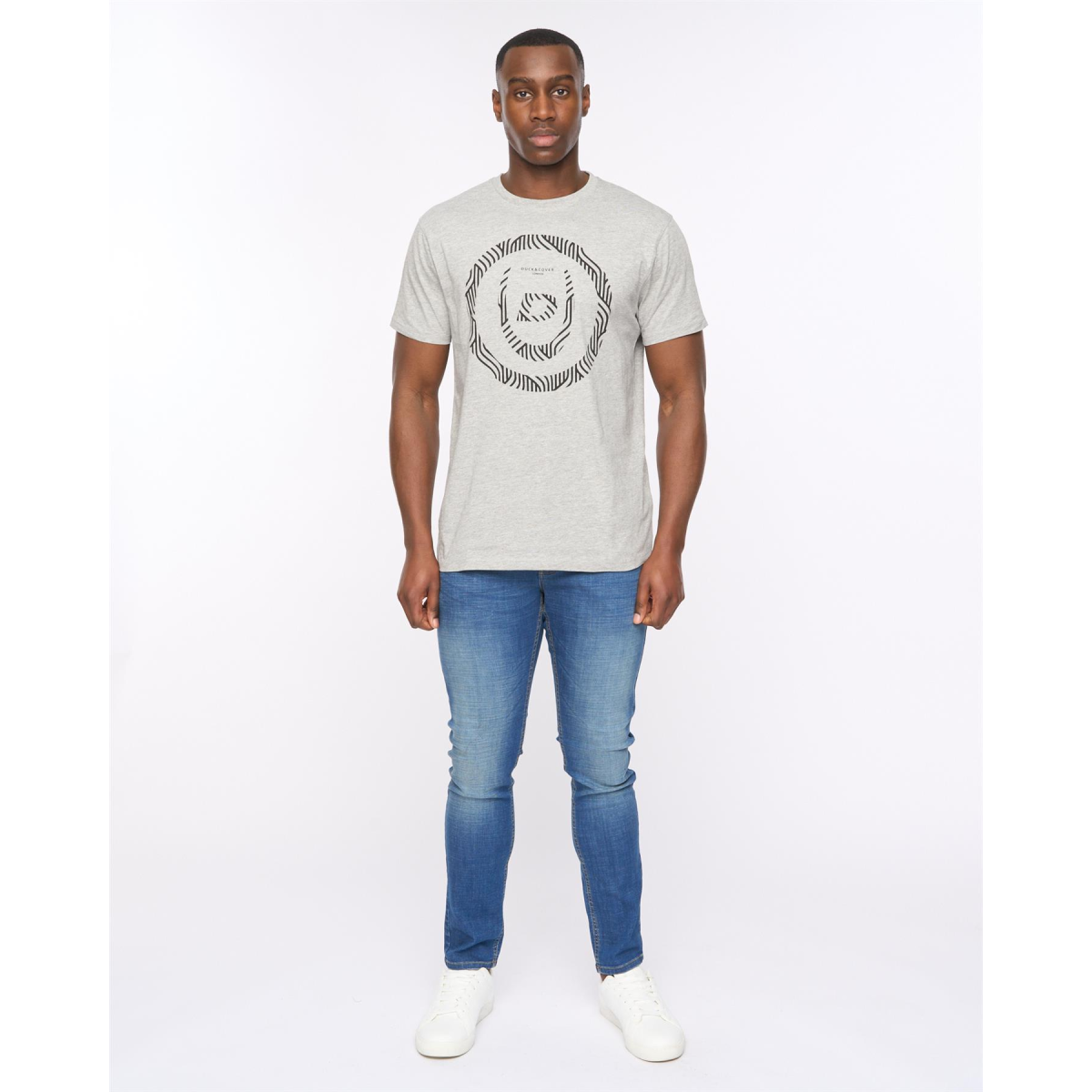 Belvadier Crew T-Shirt 5pk Assorted