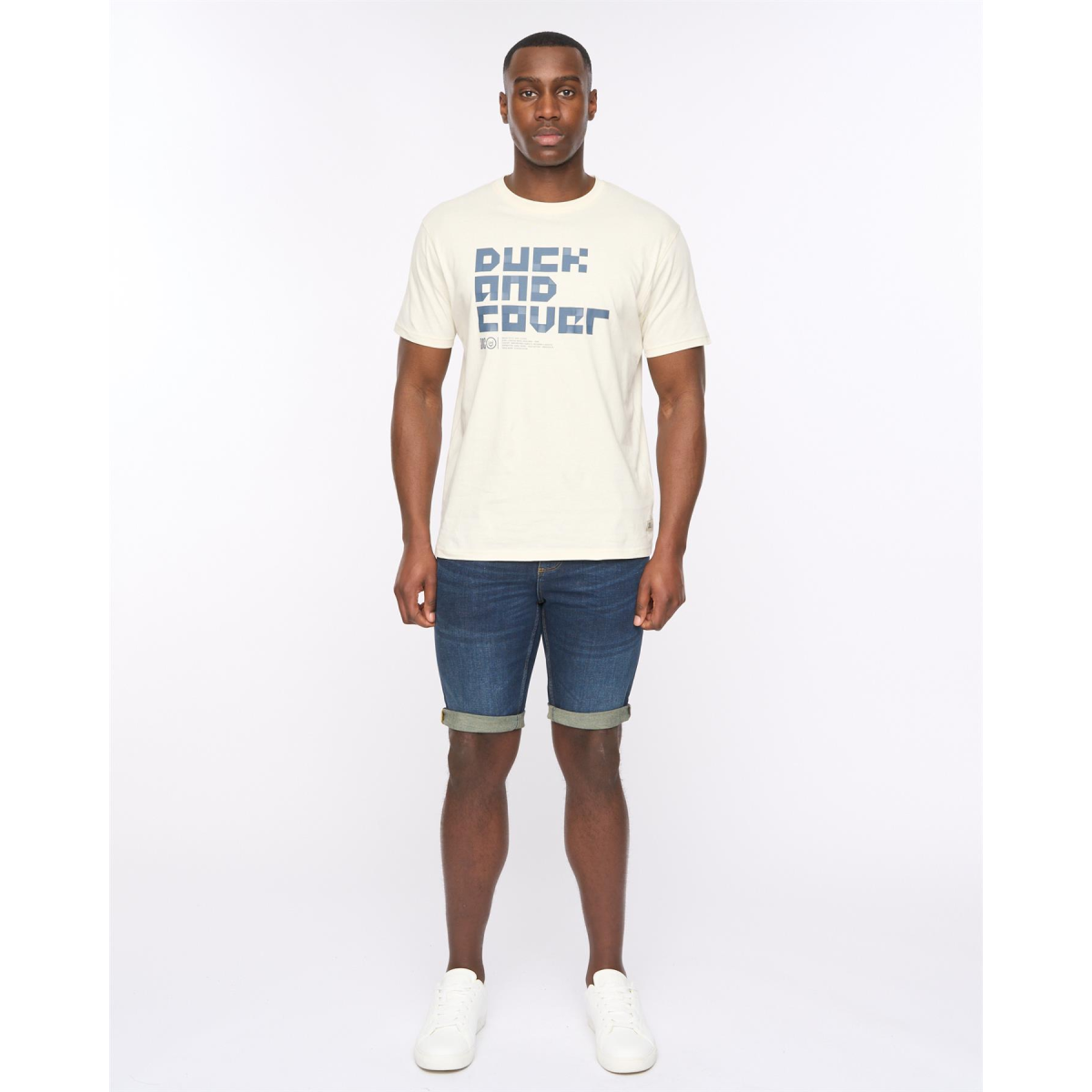 Bloxx T-Shirt Off White
