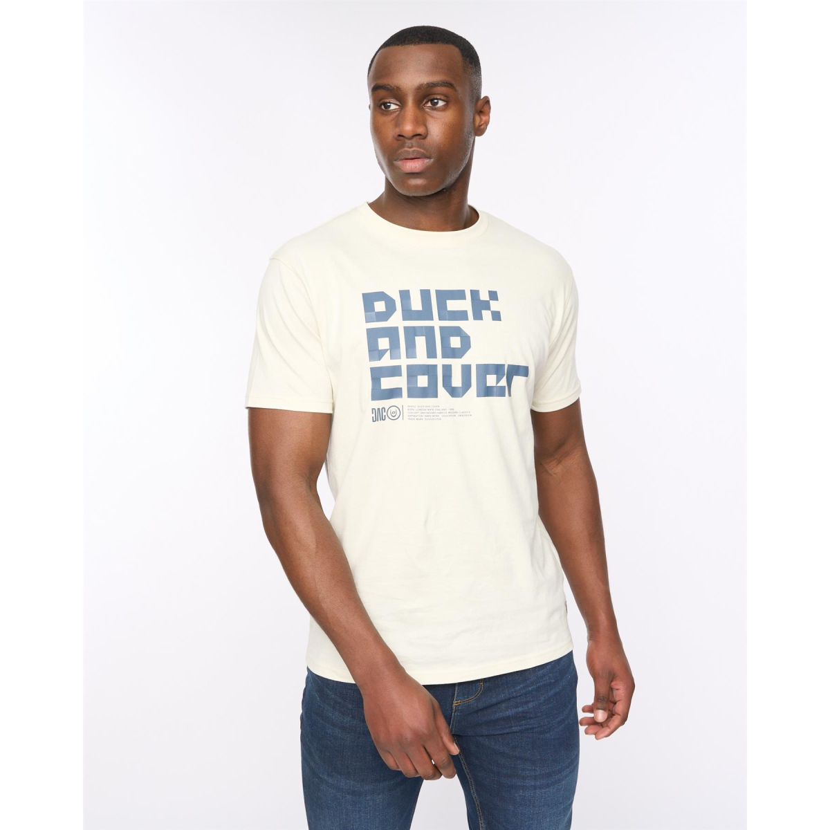 Bloxx T-Shirt Off White