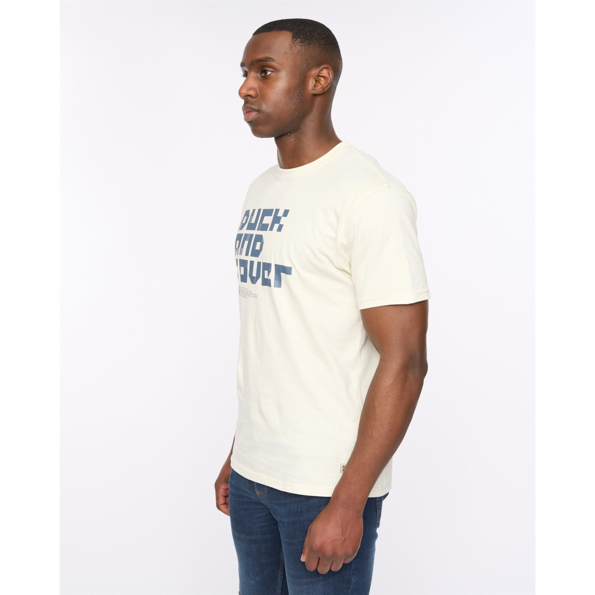 Bloxx T-Shirt Off White