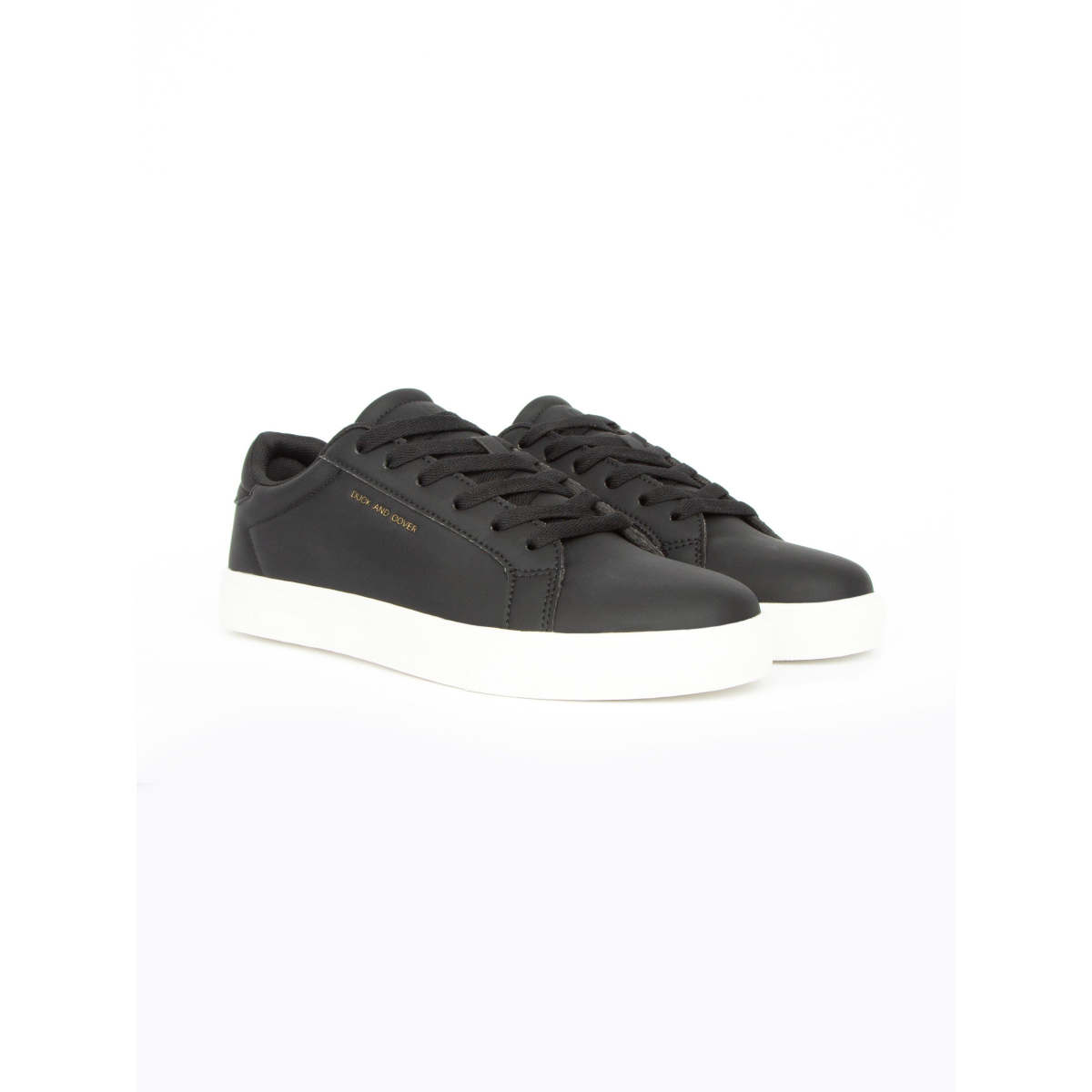 Claspar Trainers Black