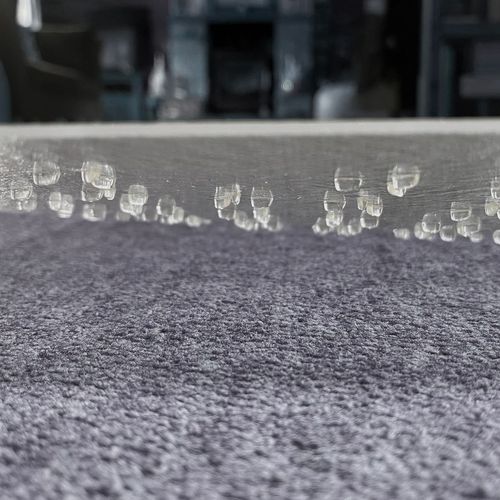 Cleartex TrYlok PVC Chair  Mat for Low Pile Carpets up to 6mm
