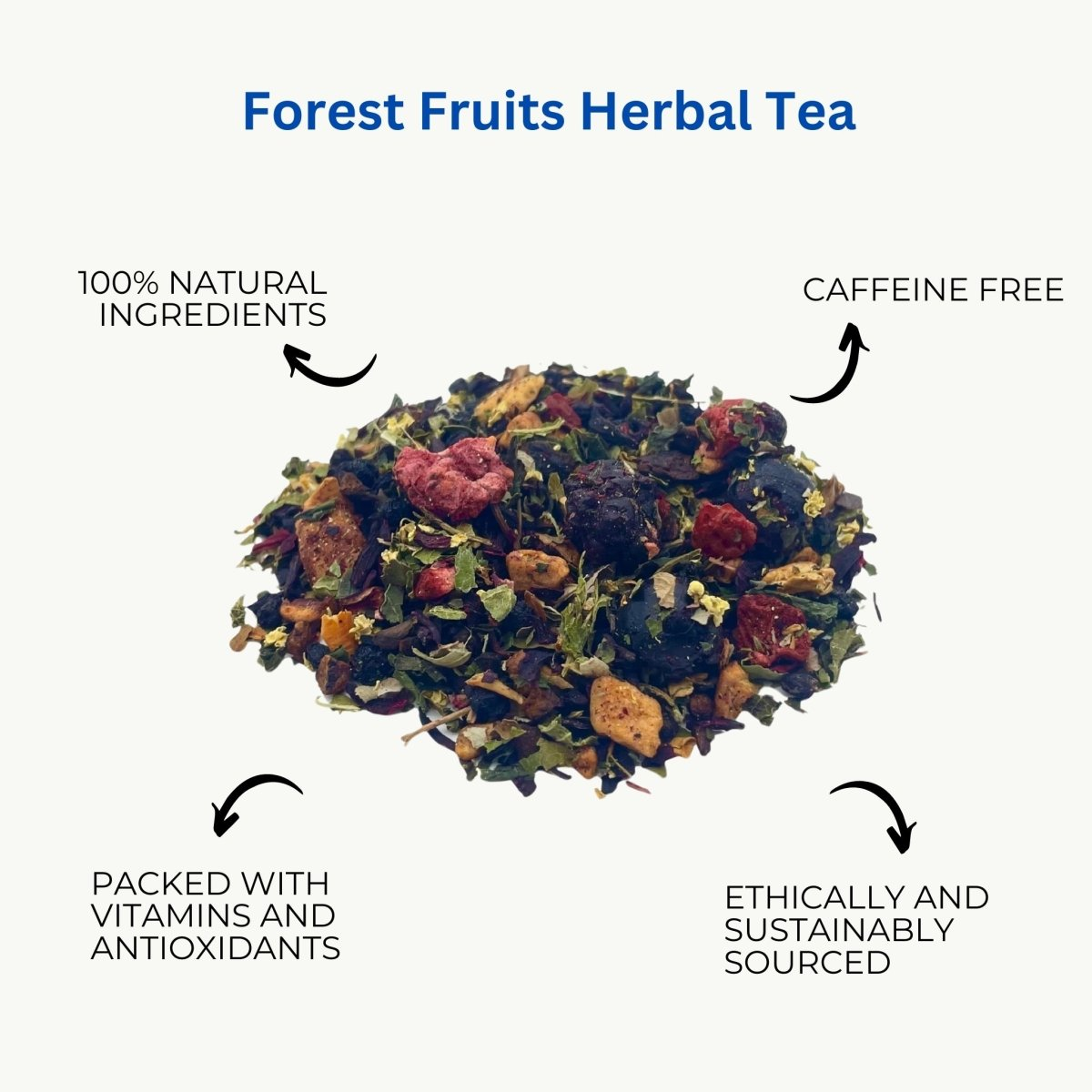 Forest Fruits - Loose Leaf