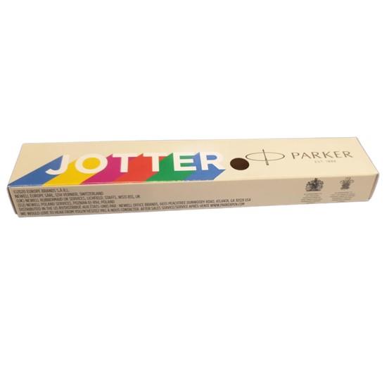 Parker Jotter Originals Ballpoint Pen  - Blue ink 21234