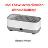 Ultrasonic Cleaning Machine USB Rechargeable High Frequency Vibration Wash Cleaner Jewelry Glasses Braces Cleaner