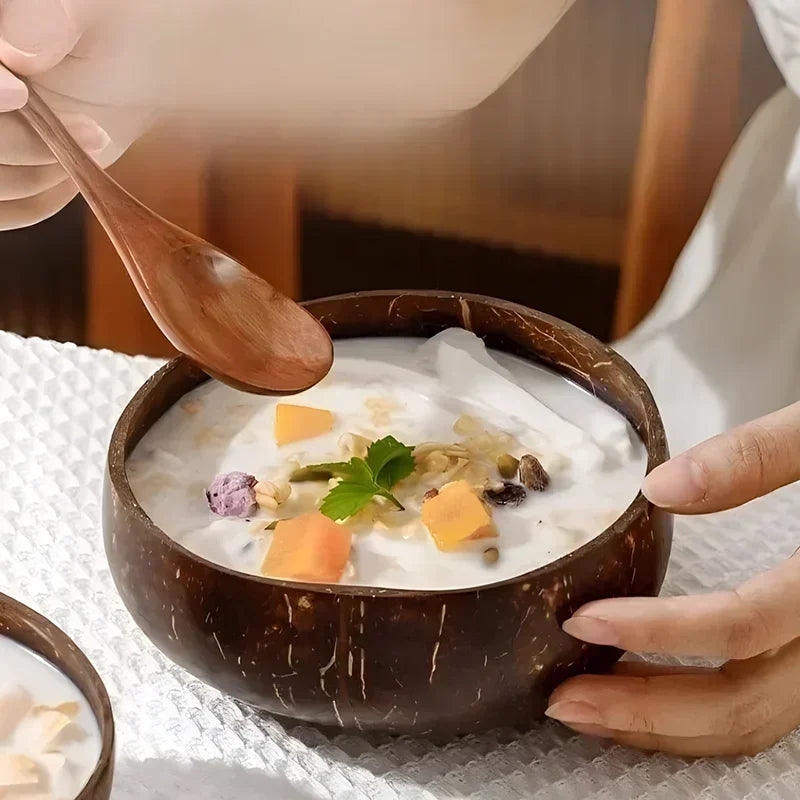 Coconut Bowl