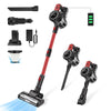 DayPlus Cordless Vacuum Cleaner,3800W 6 in 1,Lightweight Handheld Stick Vacuum,2 Speed 30KPa,for Home Floor Carpet Car Pet Hair