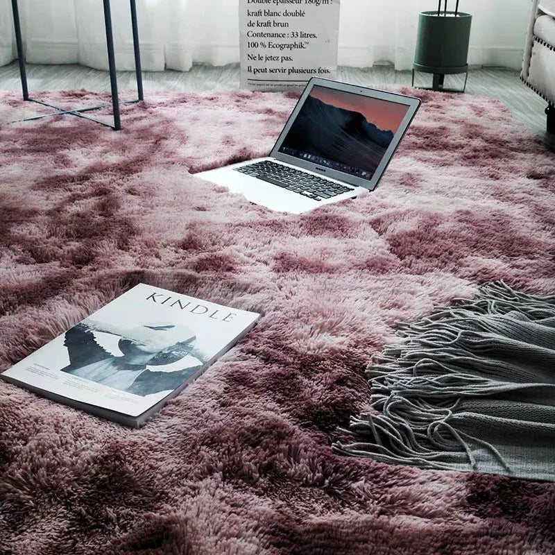 160*230cm 60*120cm carpeting Carpet Bedroom Bedside Blanket Living Room Full Large Area Blanket Floor Mat Home Floor Fluffy Mats