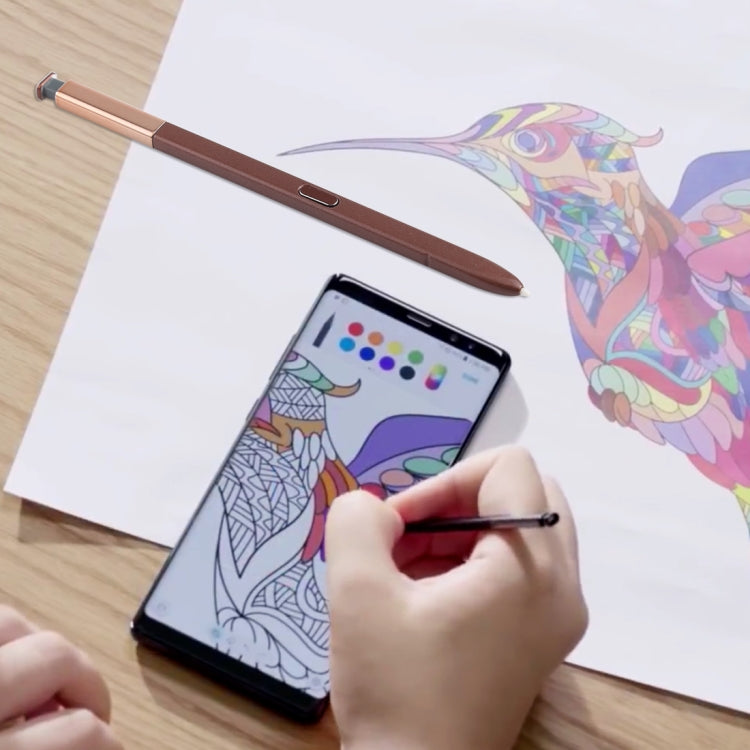 Portable High-Sensitive Stylus Pen without Bluetooth for Galaxy Note9