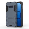 Shockproof PC + TPU Case for Galaxy S10e, with Holder, For Samsung Galaxy S10e