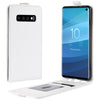 Business Style Vertical Flip TPU Leather Case for Galaxy S10, with Card Slot, For Galaxy S10, For Samsung Galaxy S10
